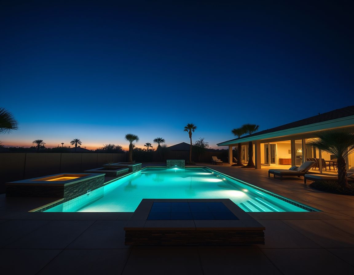 Phoenix pool