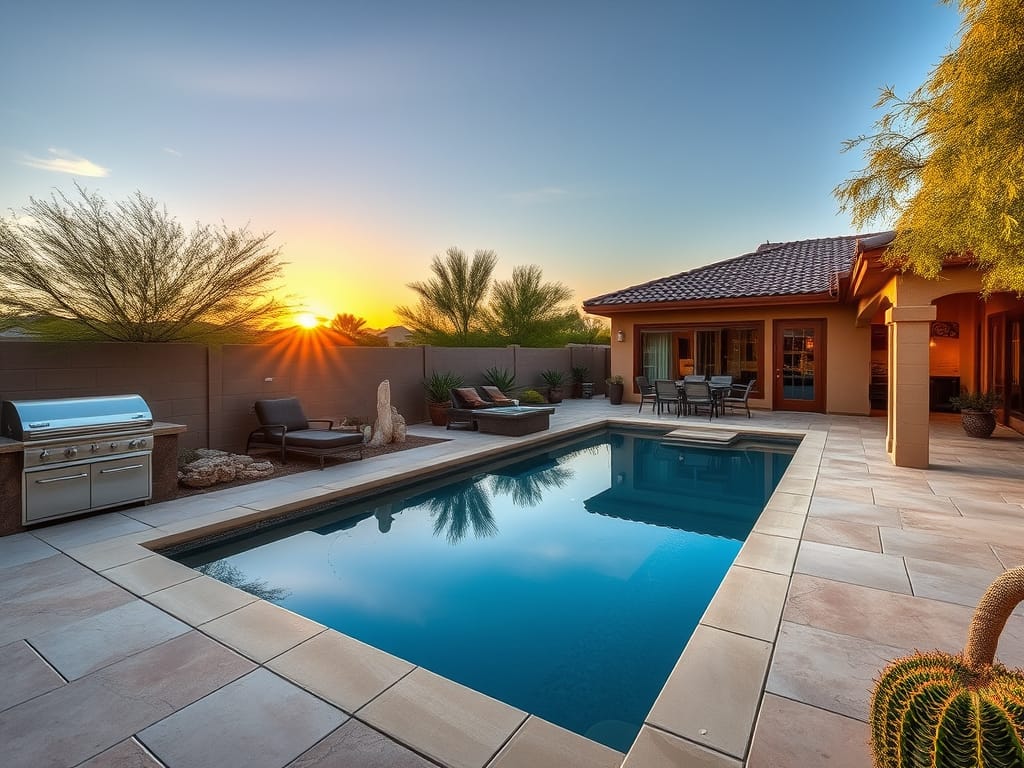 Scottsdale pool