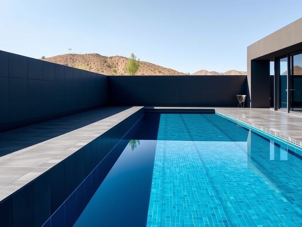 Mesa pool
